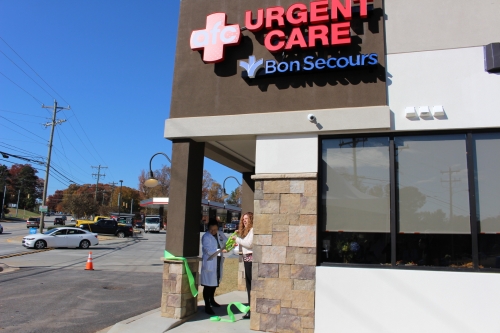 In Business: Bon Secours AFC Urgent Care